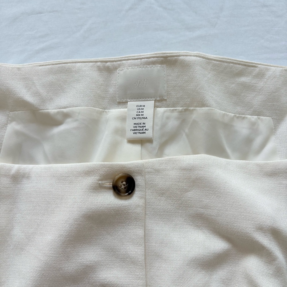 H&M Button-up Top - Picture 3 of 4